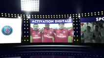 FCB Paris, Rapp France, Vermer pour Nivea - produits d'hygiène, «Plan de communication globale Nivea Men Paris Saint-Germain» - 2014