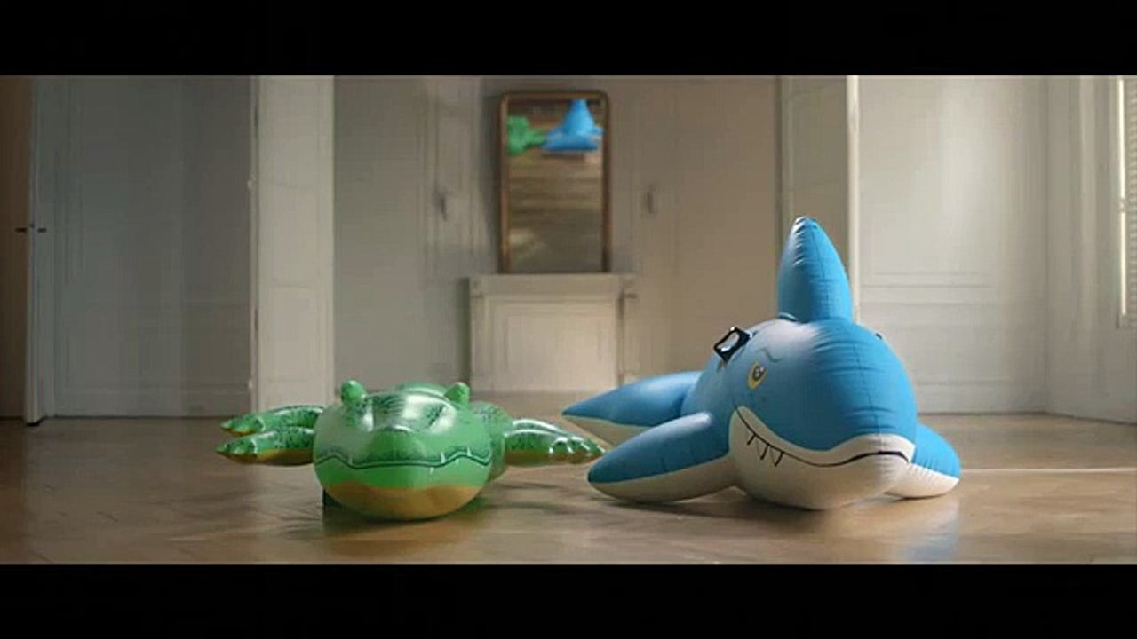 Fred & Farid Paris pour Numericable - opérateur téléphonie, Internet, télévision LaBox Fibre, "Kiwi et Ringo" - octobre 2013 - 3ème oeil