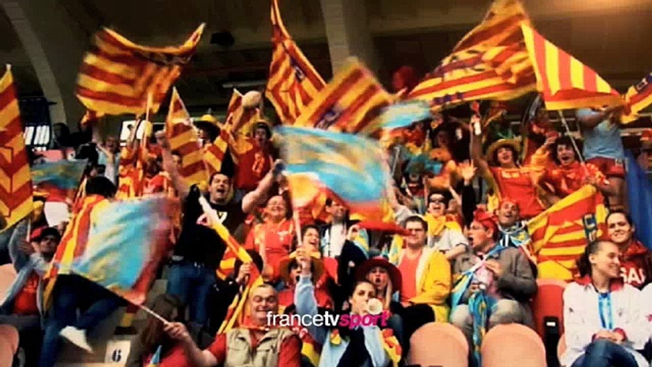 France Télévisions - chaîne de télévision France 2, "Bande annonce H Cup" - septembre 2013