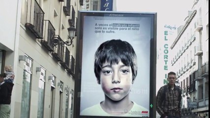Fundacion ANAR - lutte contre la maltraitance des enfants, "Only for children" - mai 2013