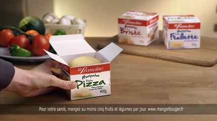 Francine - pâtes à tartes en pâton, "Monpaton" - avril 2011