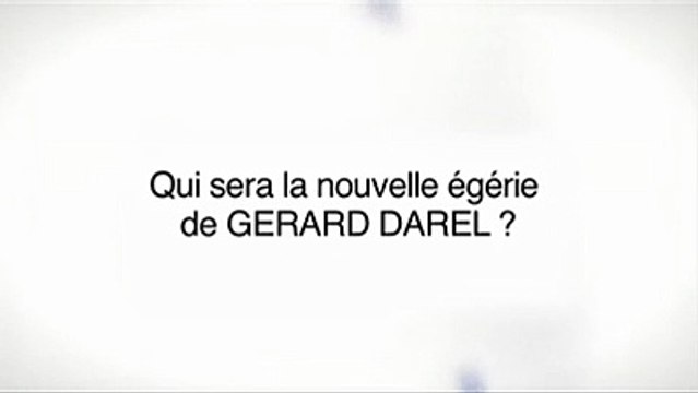 Gérard Darel - vêtements - janvier 2010 - Collection Printemps-été 2010 , 1er teaser