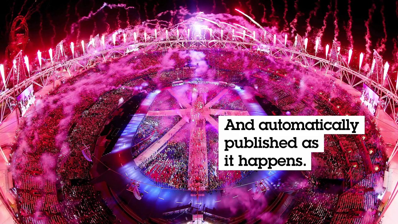 Getty Images - banque d'images, "The Feed by Getty Images" - janvier 2013