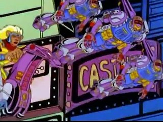 Spider-Man Unlimited Episode 009 Sustenance