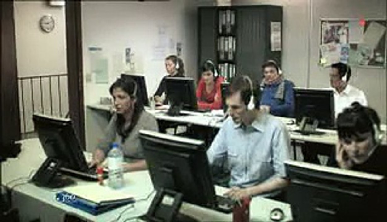 Groupe Apicil - assurance santé, prévoyance, épargne, retraites - février 2009 - "Humain sinon rien", "La grippe"