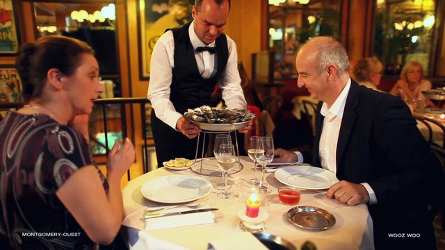 Groupement Qualité Huîtres Marennes Oléron - huîtres, Clairement uniques - novembre 2011 - Première rencontre