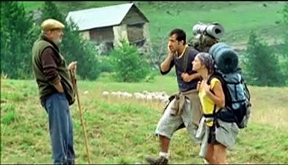 Groupama, les randonneurs; soins dentaires.