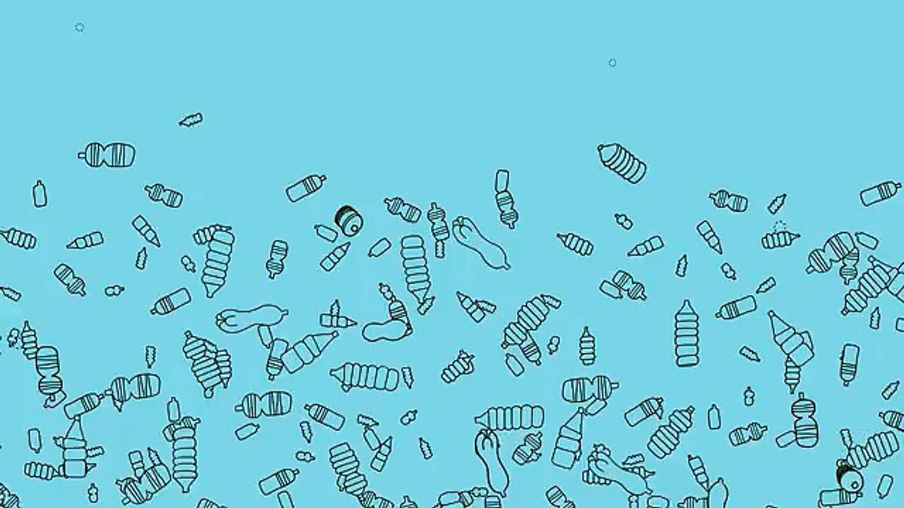 G-Star Raw Amsterdam, FHV BBDO Amsterdam, Part of a bigger plan Amsterdam pour G-Star Raw - vêtements, «Raw for the oceans» - juin 2014