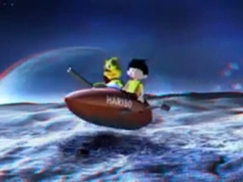 Haribo - bonbons - janvier 2010 - Haribo 3D