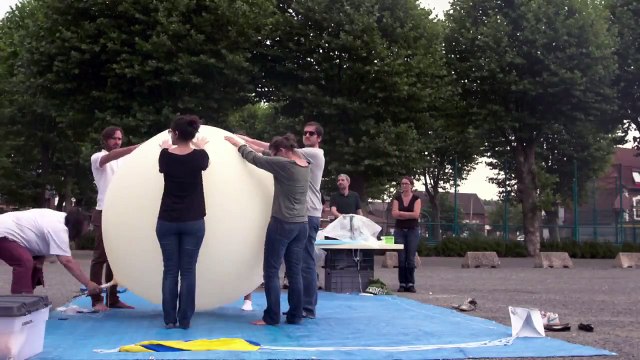 H pour Citroën - voiture Citroën C4 Picasso, Stratoquest, technospace.citroen.fr/jeu - septembre 2013