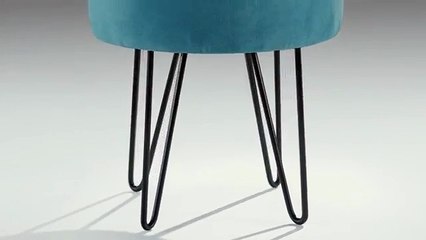 Havas 360 pour La Foir'Fouille - équipement pour la maison, «C'est le style qui a changé, pas les prix» - août 2014 - tabouret