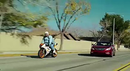 Hyundai - voiture, "Team, Stuck" - janvier 2013 - Stuck