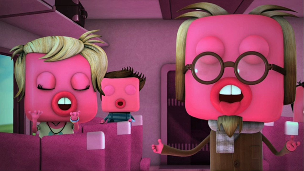 IDTGV (SNCF) - voyages en train - septembre 2009 - "Zen et Zap", "Ze et le chat", 25s