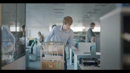 ING Direct - banque en ligne, "Améliorons la banque" - janvier 2013 - Générique