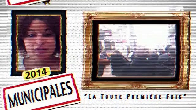 In & Off, Sandra Freeman pour Public Sénat - chaîne de télévision, Toute première fois - février 2014