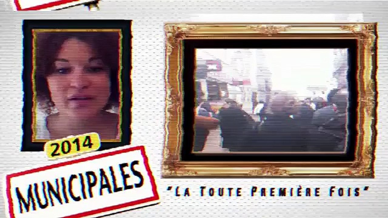 In & Off, Sandra Freeman pour Public Sénat - chaîne de télévision, "Toute première fois" - février 2014