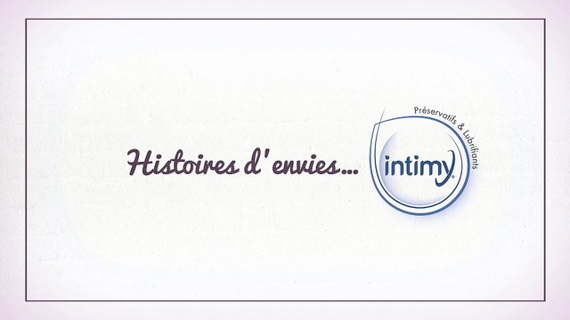 Intimy (Laboratoires Juva Santé) - préservatifs, Histoires d'envies avec Intimy - juillet 2013 - ça donne envie , 15s, abribus