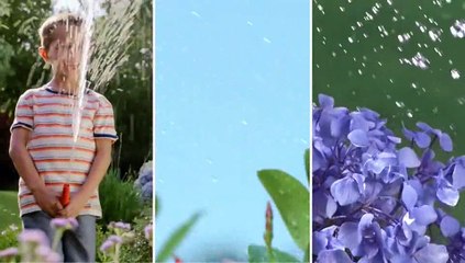 Jardiland - produits de jardinage, "Création et Récréation" - mars 2013 - arroser décorer