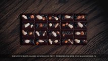 JWT Paris pour Nestlé - chocolat, «Les recettes de l'atelier» - octobre 2014 - amande
