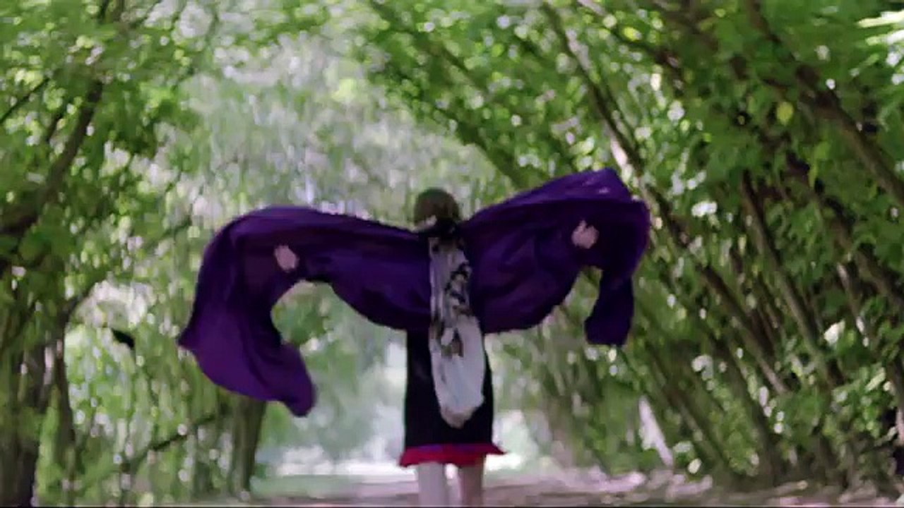 Kenzo - eau de toilette Madly by Kenzo, "Les papillons"  - août 2012