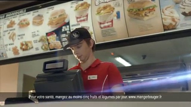 KFC - restauration rapide - avril 2011 - Le Brazer