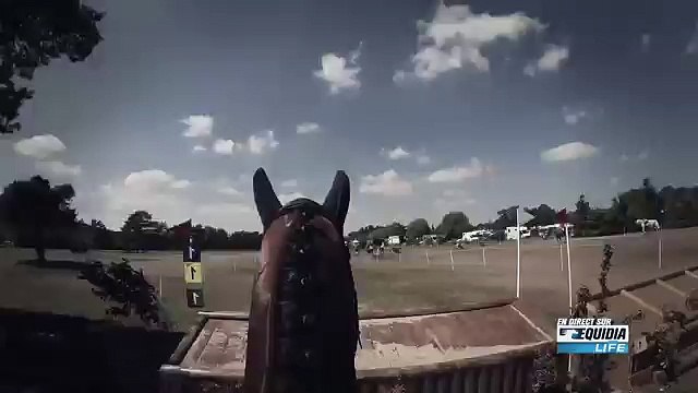 Kids Love Jetlag pour Equidia Life - chaîne de télévision, «Les jeux équestres mondiaux, Immersion» - juillet 2014