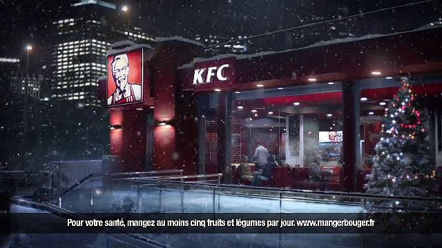 KFC - restauration rapide, Dips Bucket - décembre 2012