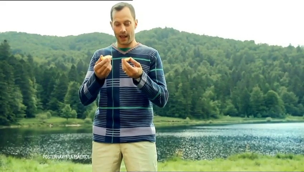 Krisprolls (Distriborg) - petits pains grillés suédois - août 2010 - "Gustav", "Le feu"