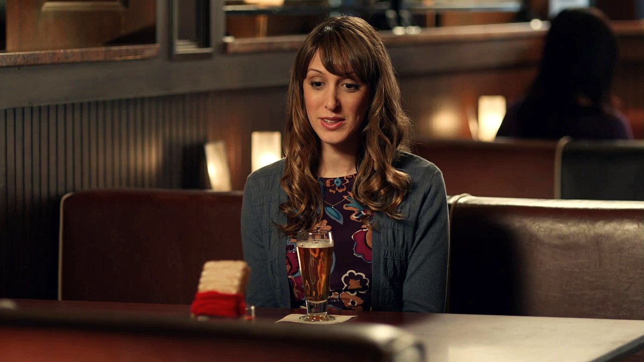 Kraft Foods - barres céréalières MilkBite Bars, "Mel" - février 2012 - blind date, rendez-vous