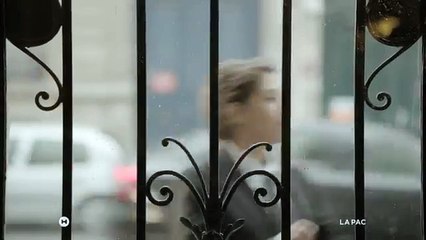 Krys - lunettes, "Les Apartés" - octobre 2012 - Emma de Caunes