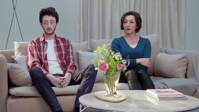 La Chose pour Interflora - vente de fleurs à distance, Le pouvoir des fleurs Interflora - février 2014 - fête des mères