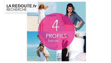 La Redoute - vente par correspondance, "Casting Ambassadeurs, www.facebook.com/laredoute" - janvier 2013