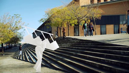Lapeyre - aménagement de la maison, "Catalogues" - mars 2011 - escalier