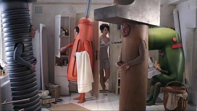 Lapeyre - aménagement de la maison - mars 2009 - Lapeyre... y'en a pas deux ! , salle de bain