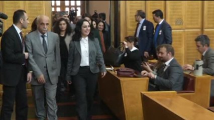 Yüksekdağ - Paris'te Ki Yürüyüş