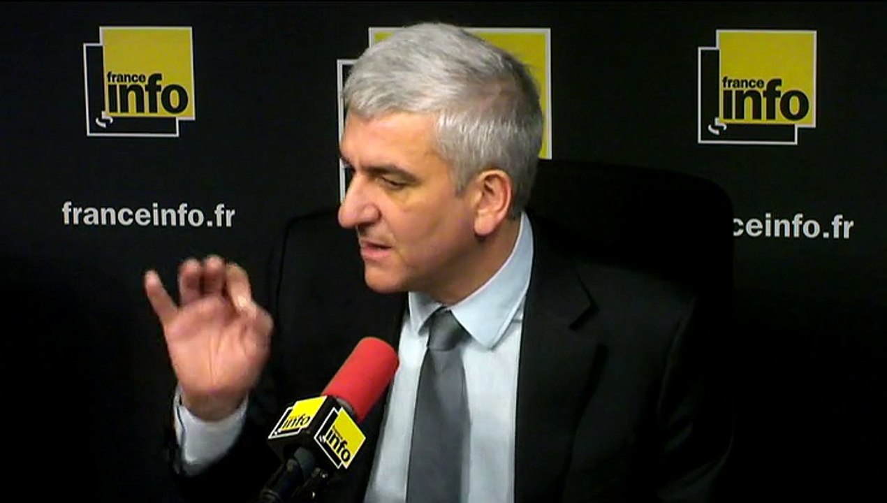 "Il faut lutter avec les armes de la démocratie"