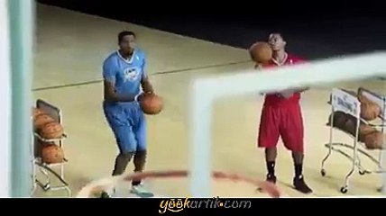 Basket ile müzik yapmışlar resmen