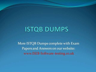05. Practice Exam Paper - ISTQB Certified Tester - CTFL v4.0