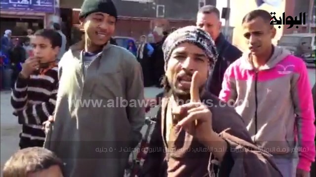 عن أزمة البوتاجاز بـ أسيوط .. أحد الأهالي: نجيب منين الانبوبة بعد ما وصلت لـ 50 جنيه ؟