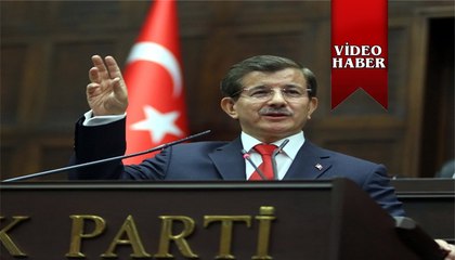 Davutoğlu, 'Bir gün bu liderler Gazze için de...'