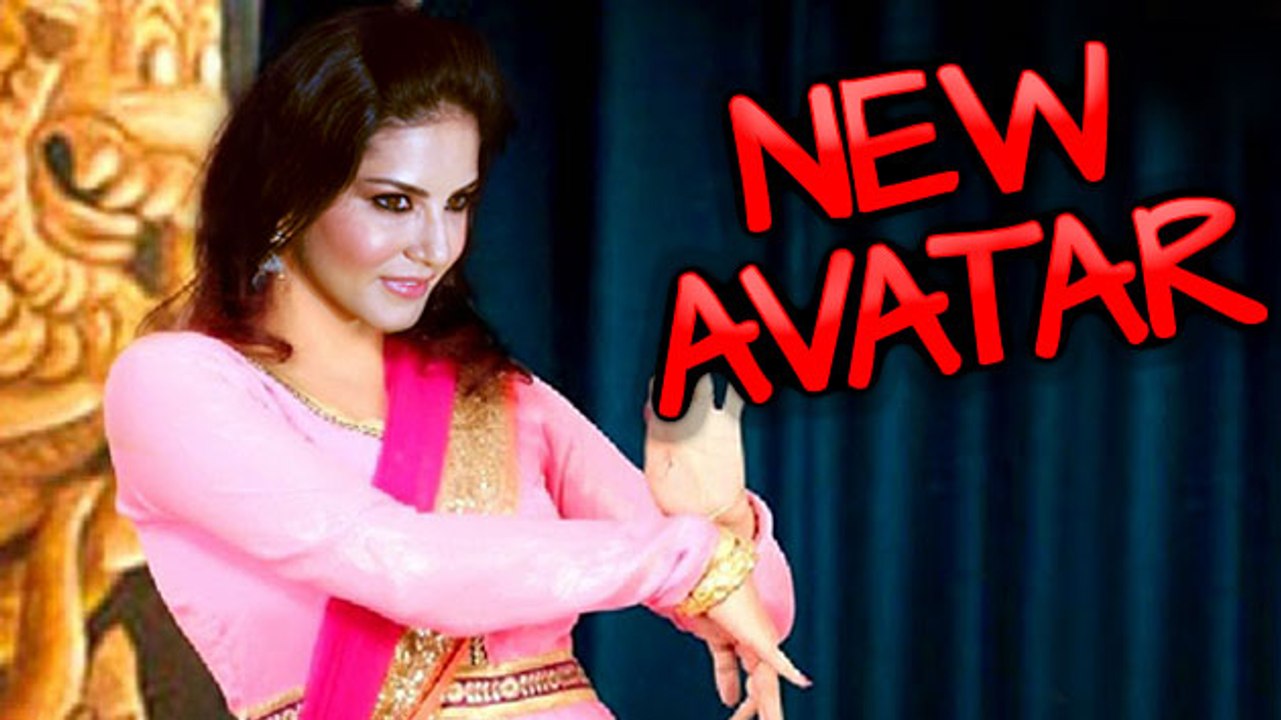 Sunny Leone In A Shocking New Avatar