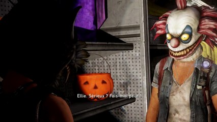 The Last of Us: Left Behind - Chapitre 2: Shopping nocturne