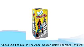 Usaopoly Mens Spider-Man Jenga Game Collector's Edition Review