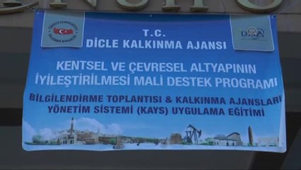 Cizre'deki Gerginlik - Vali İpek ve Belediye Başkanı Serhat Kadırhan