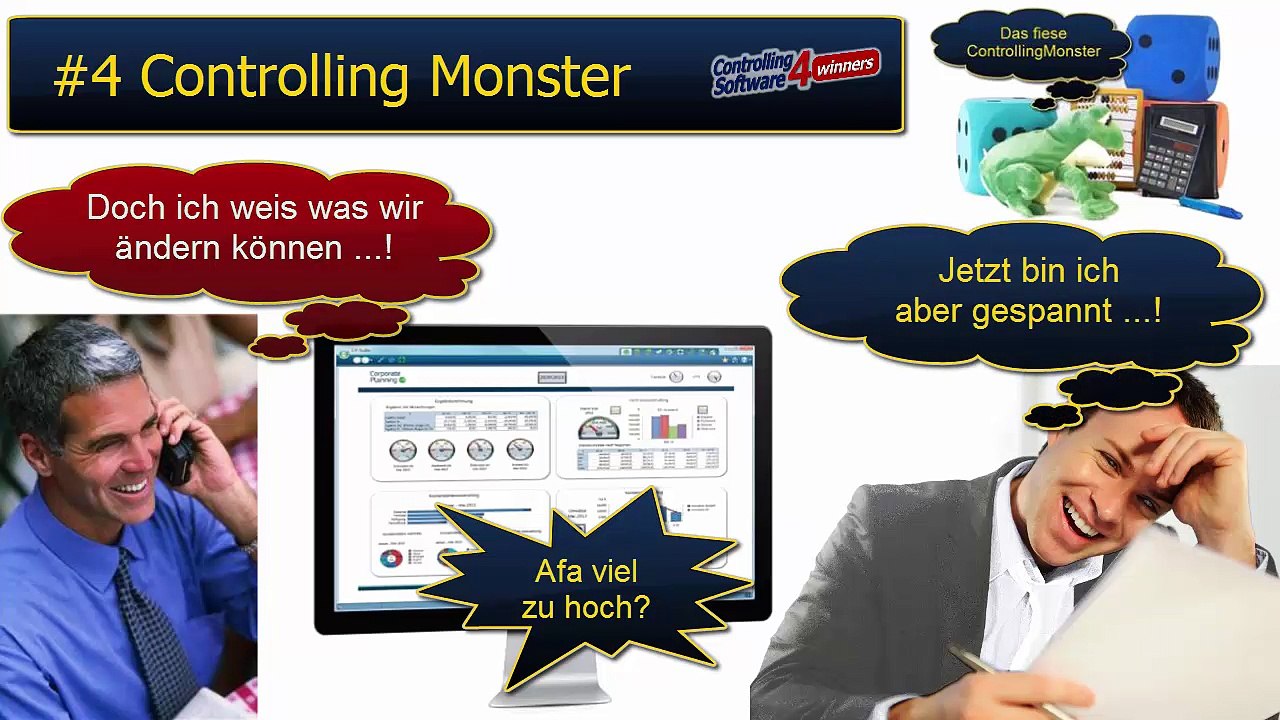 #4 Mit der Afa im Vertrieb stimmt was nicht!