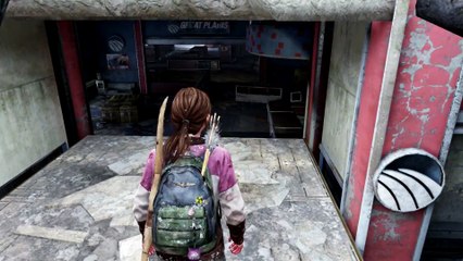 The Last of Us: Left Behind - Chapitre 5: L'ennemi de mon ennemi