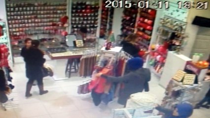 CİSSE accessories üst üste dört soyğun ve her zamanki güvenlik zafiyati