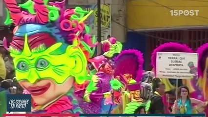 Carnaval de Negros y Blancos