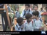 Me Aisi Qoum se Hun Jis ke wo Bachon se darta hai. A song by ISPR in remembrance of APS martyrs' sacrifices