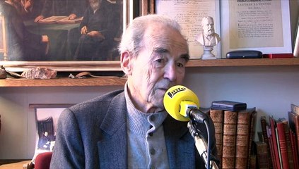 Robert Badinter : "Une filiation directe entre ce qui est advenu dans l'hypermarché casher et la barbarie nazie "